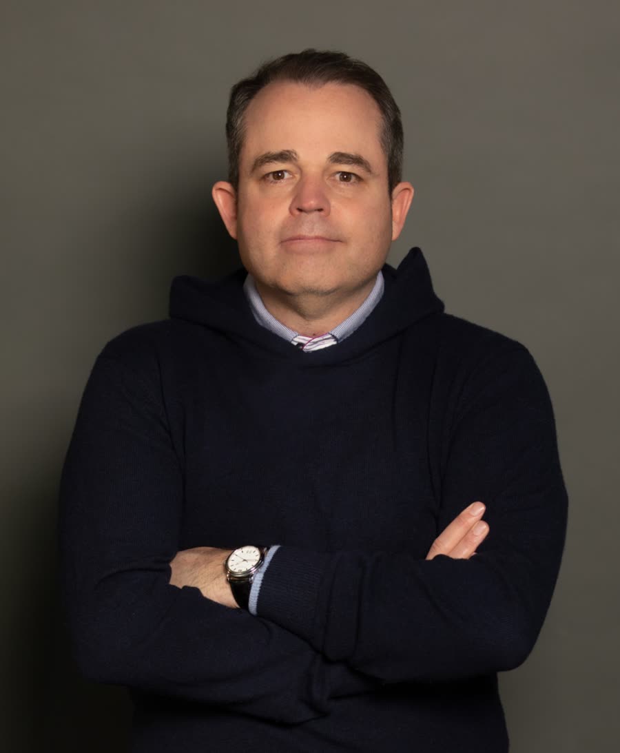 Portrait of Rick Silva, Class A PGA Professional and founder of Movement 3 Golf